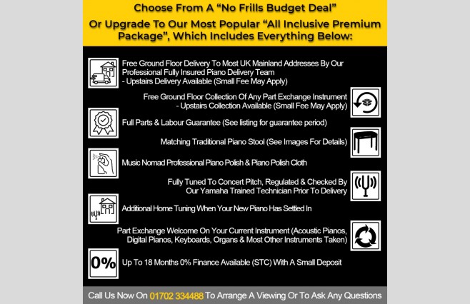 Kawai K-15 E Mahogony Polished Upright Piano - Image 3